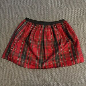 Polo Ralph Lauren Toddler Tartan Skirt